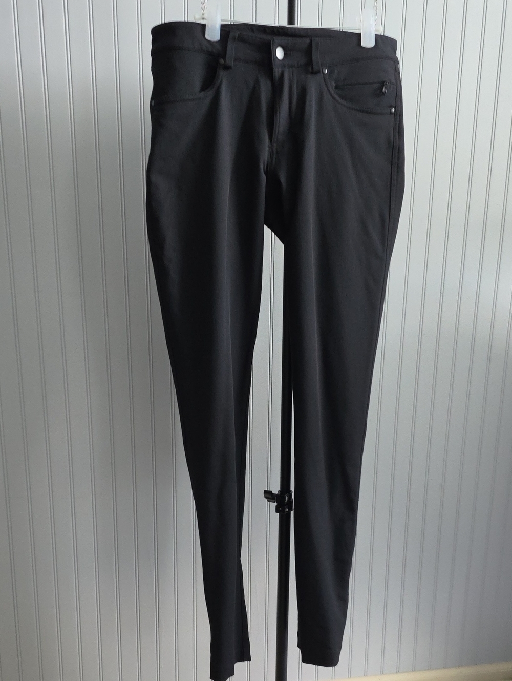 lululemon athletica Black Skinny Pants